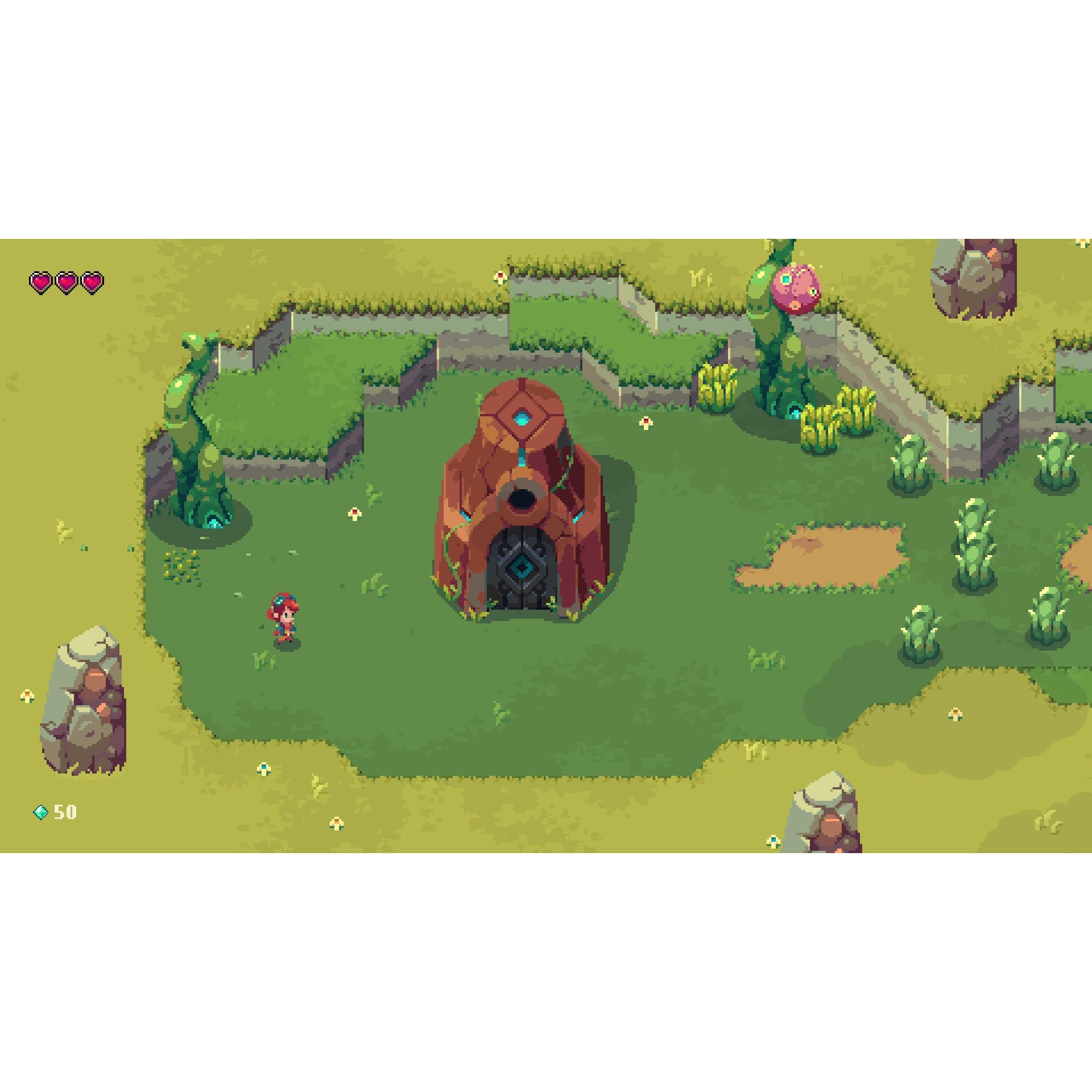 Sparklite - Joc Nintendo Switch - imagine 2