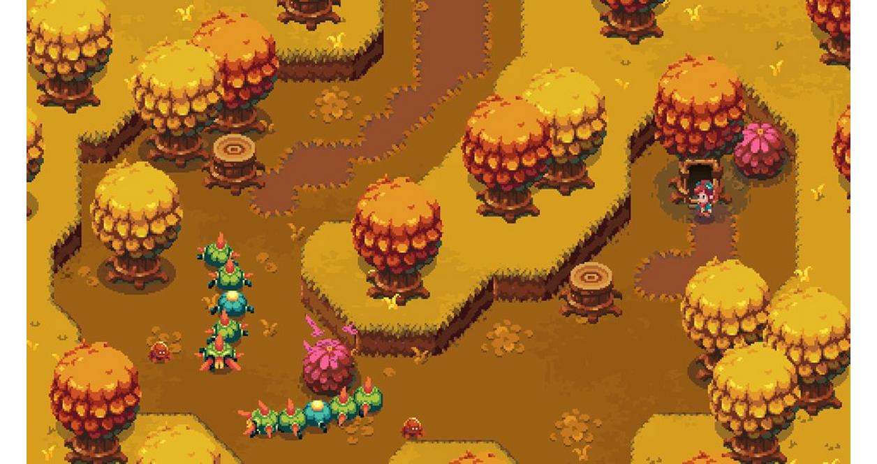 Sparklite - Joc Nintendo Switch - imagine 4