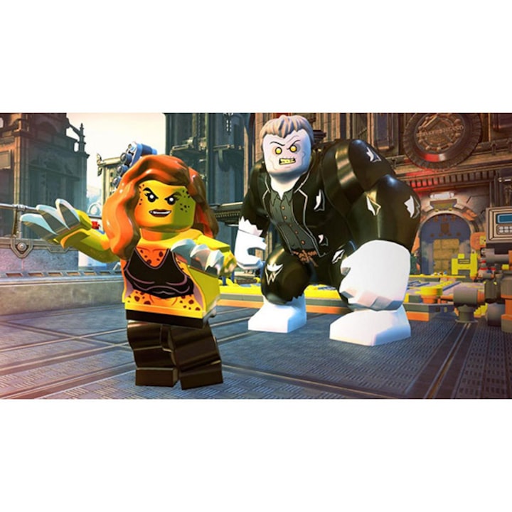 Lego DC Super Villains - Joc Nintendo Switch - imagine 2
