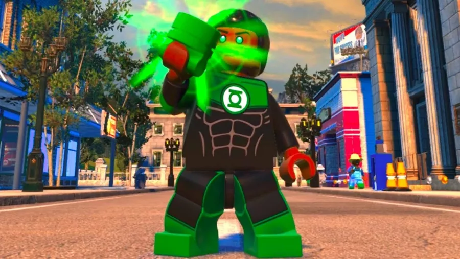 Lego DC Super Villains - Joc Nintendo Switch - imagine 3