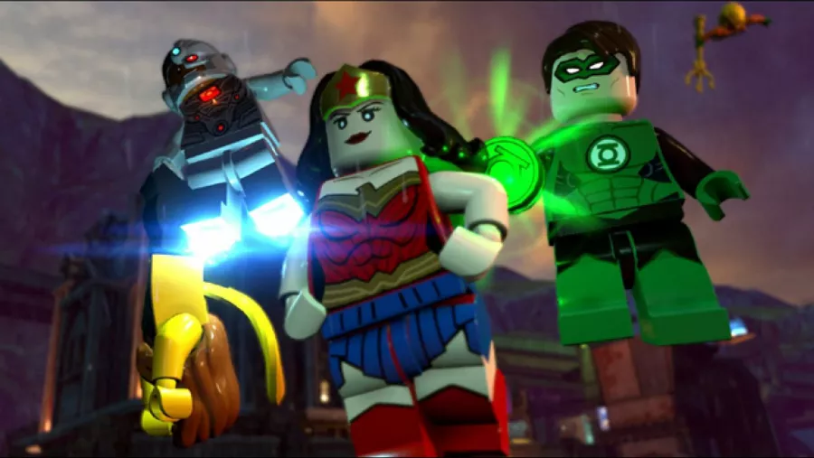 Lego DC Super Villains - Joc Nintendo Switch - imagine 4