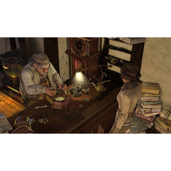 Syberia 3 - Joc Nintendo Switch - imagine 2