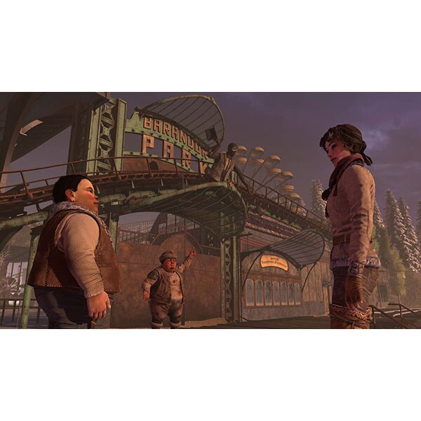 Syberia 3 - Joc Nintendo Switch - imagine 3