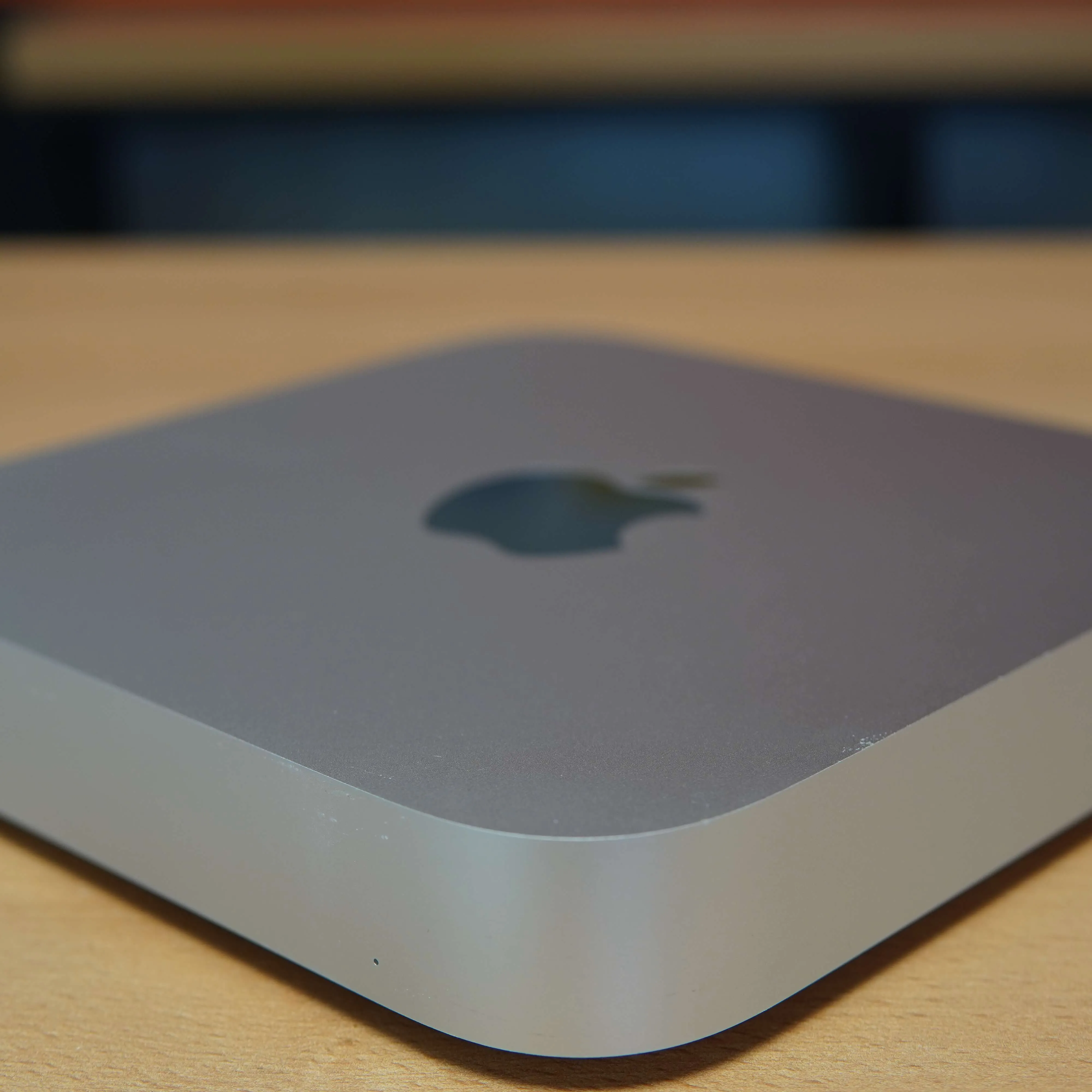Apple Mac Mini 2020, M1, 16 GB RAM, 512 GB SSD, 8-Core GPU, 16-Core Neural Engine, Thunderbolt 3, USB‑C, USB 3.1, Ethernet, Wi-Fi 6, Bluetooth, Silver - imagine 7