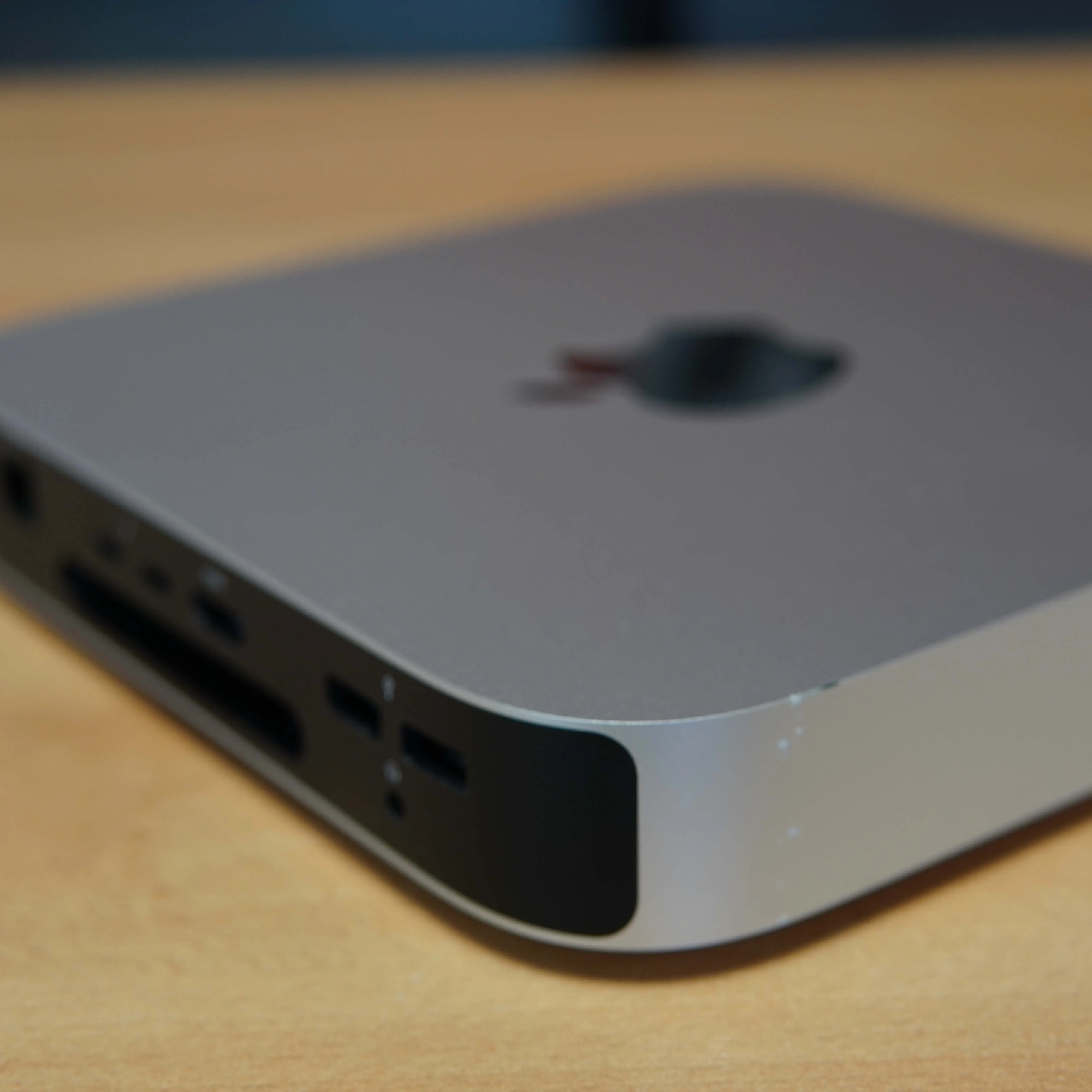 Apple Mac Mini 2020, M1, 16 GB RAM, 512 GB SSD, 8-Core GPU, 16-Core Neural Engine, Thunderbolt 3, USB‑C, USB 3.1, Ethernet, Wi-Fi 6, Bluetooth, Silver - imagine 5