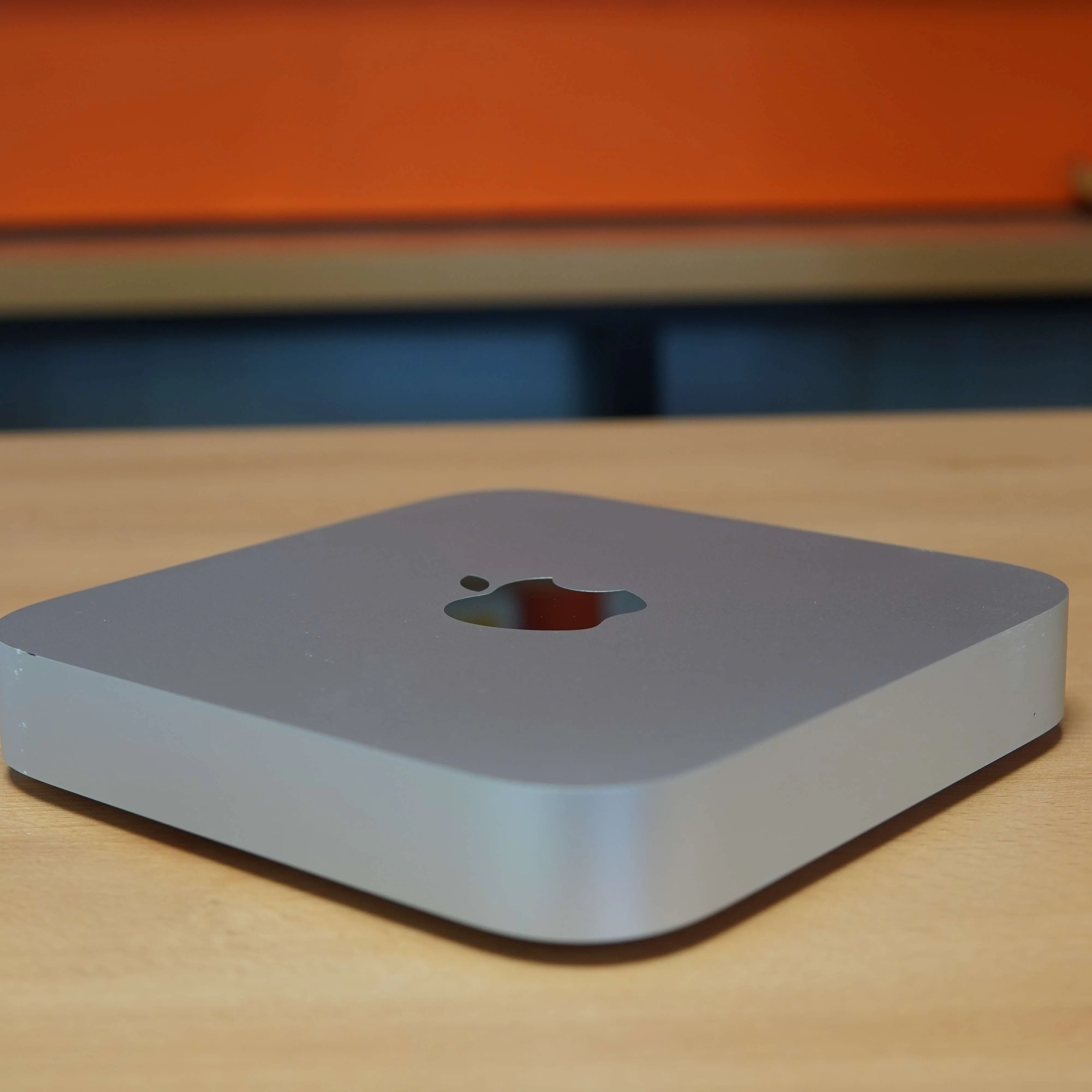 Apple Mac Mini 2020, M1, 16 GB RAM, 512 GB SSD, 8-Core GPU, 16-Core Neural Engine, Thunderbolt 3, USB‑C, USB 3.1, Ethernet, Wi-Fi 6, Bluetooth, Silver - imagine 4