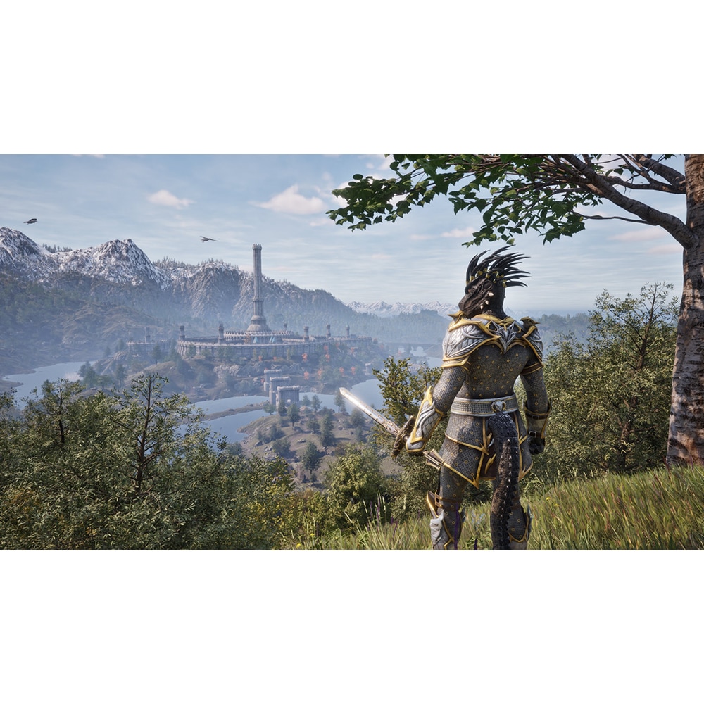 The Elder Scrolls IV Oblivion Remastered - Joc PS5 - imagine 3