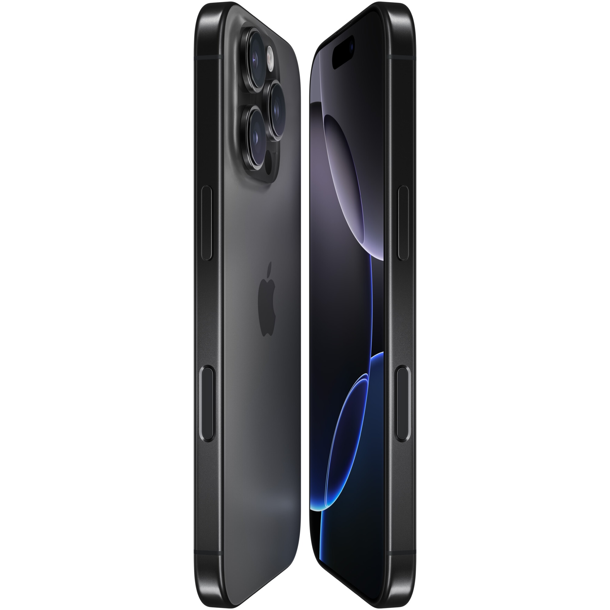 Apple iPhone 16 Pro 256 Gb, Black Titanium - imagine 2