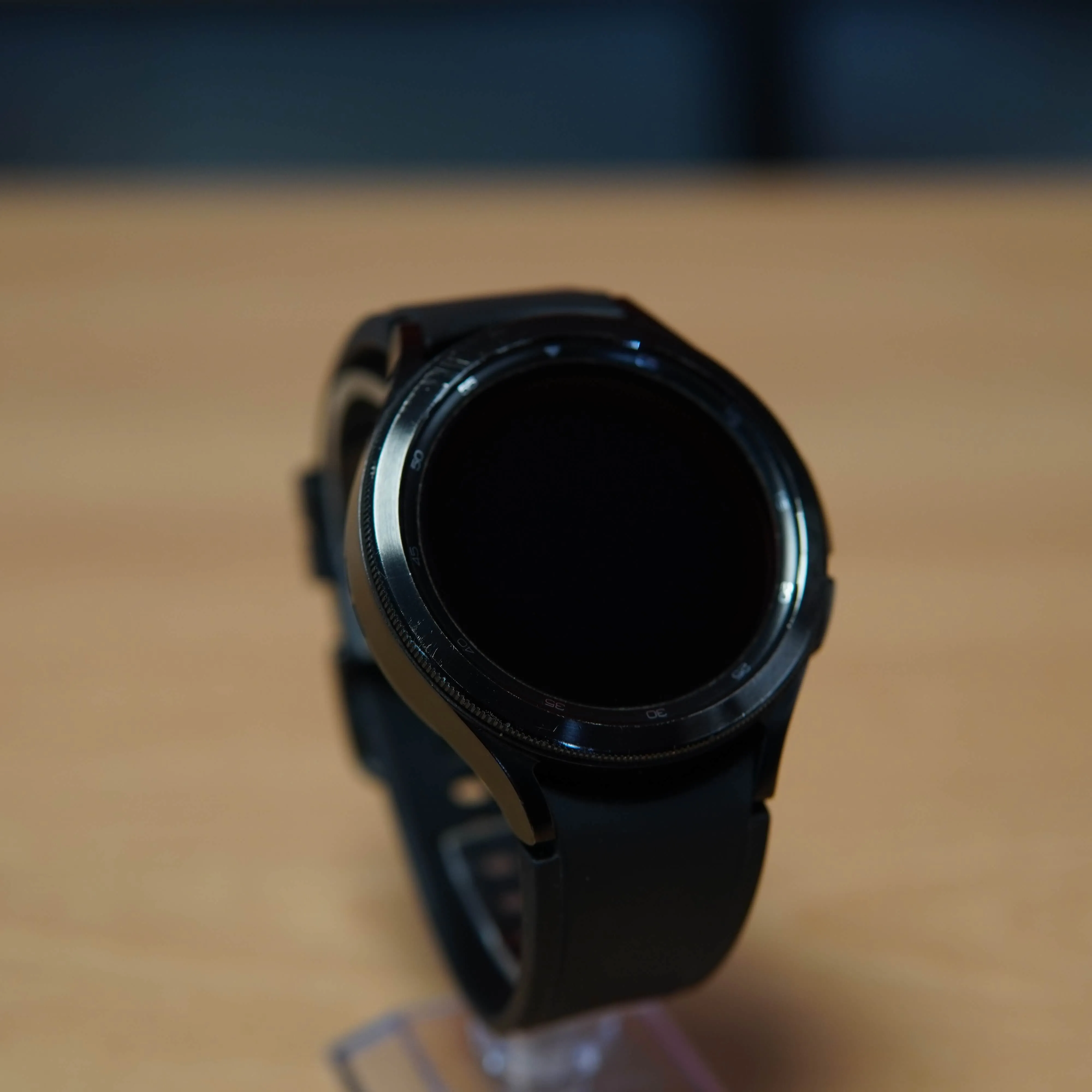 Smartwatch Samsung Galaxy Watch 4 Classic 46mm, SM-R890, GPS, Black - imagine 7