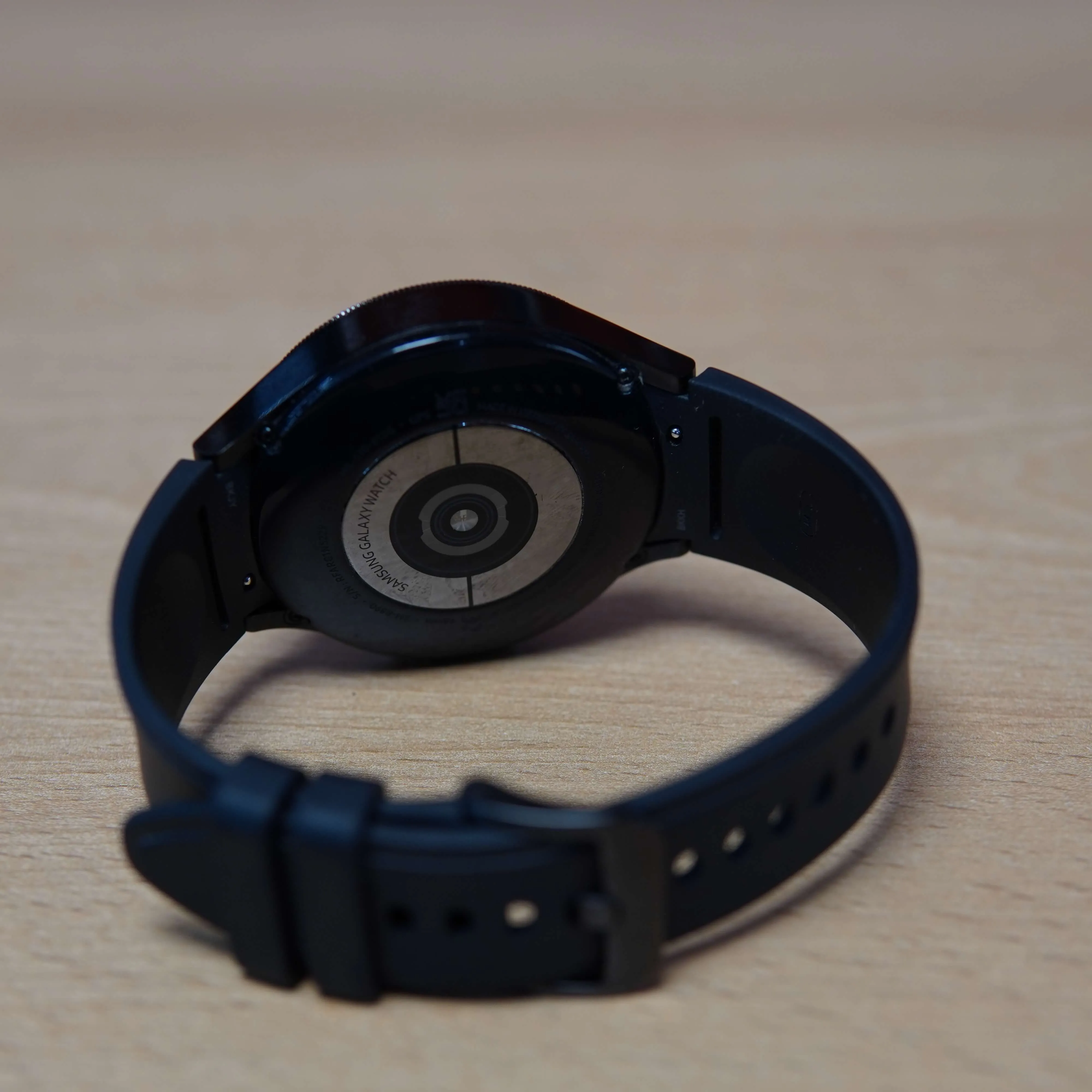 Smartwatch Samsung Galaxy Watch 4 Classic 46mm, SM-R890, GPS, Black - imagine 8