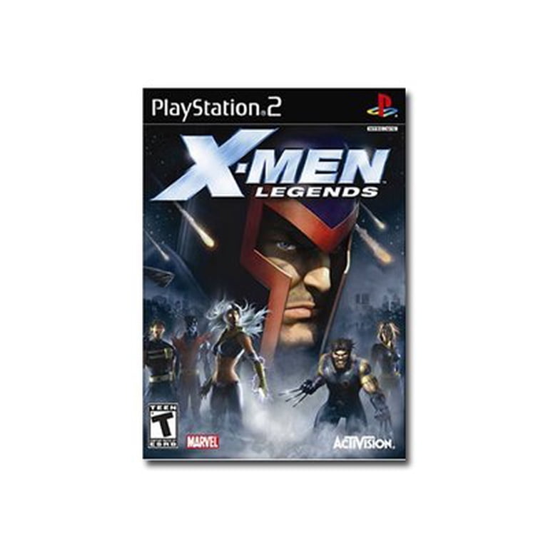 X-Men Legends - Joc PS2 - imagine 2