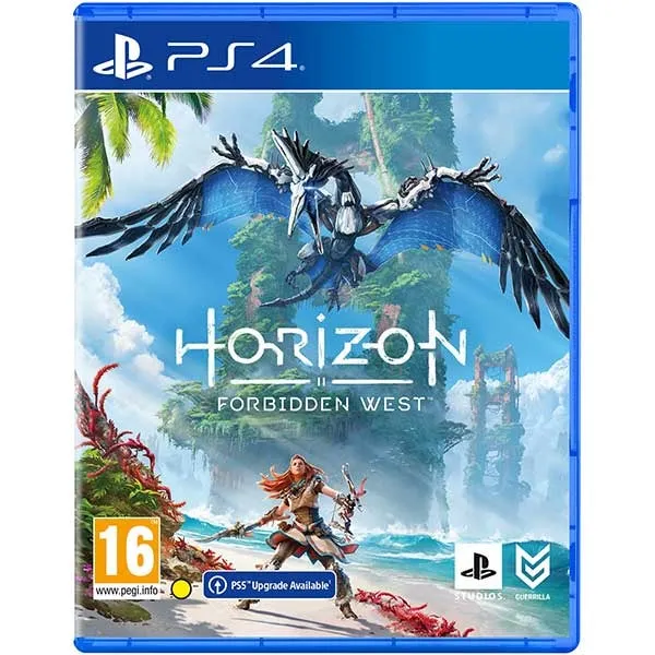 Horizon Forbidden West - Joc PS4