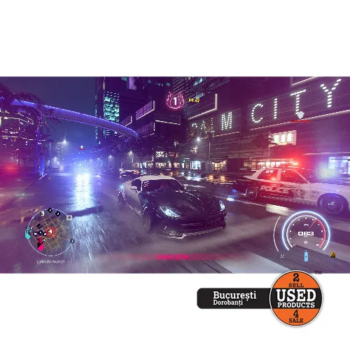 Need for Speed Heat - Joc PS4 - imagine 2