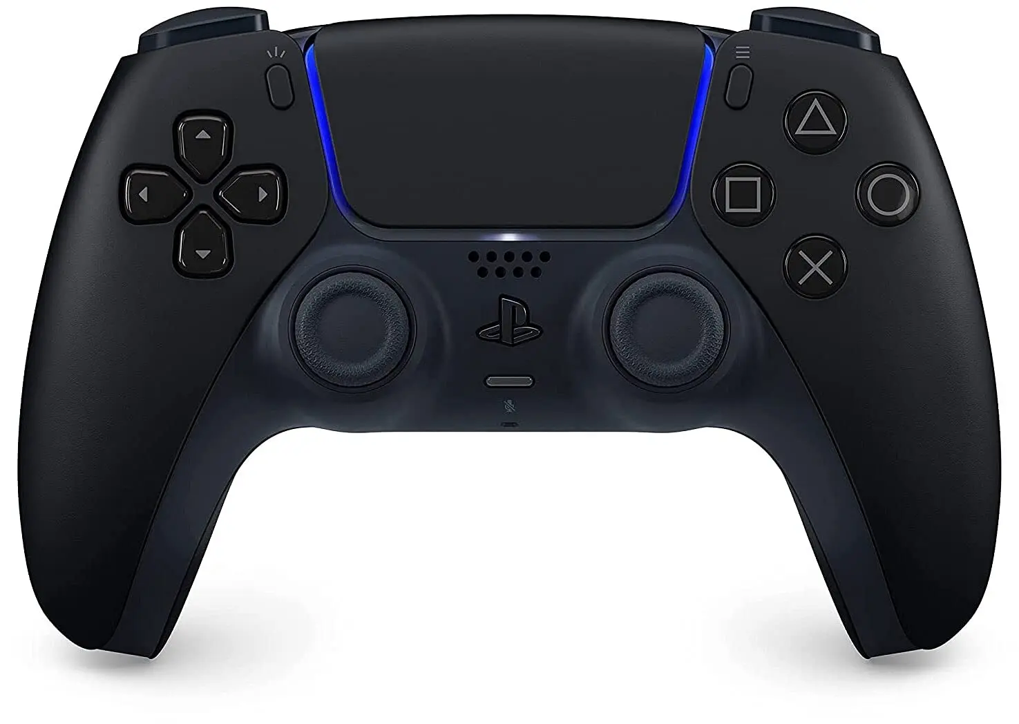 Controller Wireless Sony PlayStation 5 DualSense CFI-ZCT1W, Negru