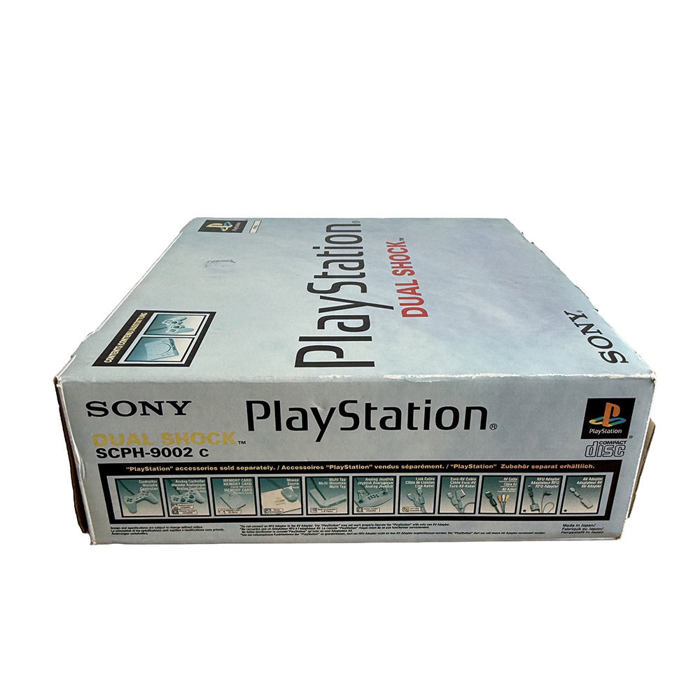 Consola SONY PlayStation 1 SCPH-9002, 2 Controllere - imagine 2