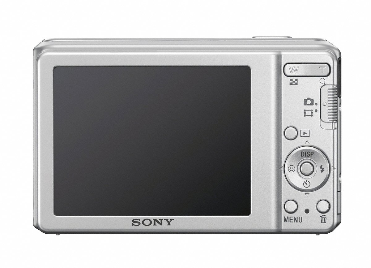 Aparat foto digital SONY Cyber-Shot DSC-S2100, 12.1 Mp, 3x Optical Zoom - imagine 2