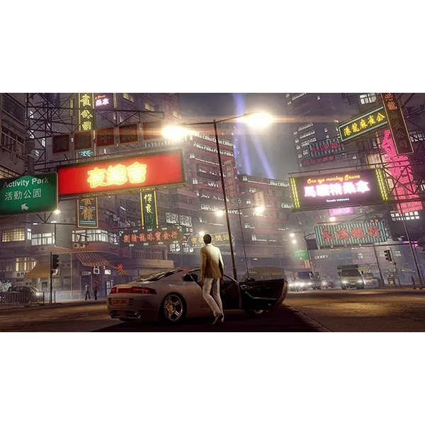 Sleeping Dogs Definitive Edition - Joc PS4 - imagine 2