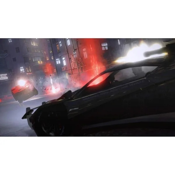 Sleeping Dogs Definitive Edition - Joc PS4 - imagine 3