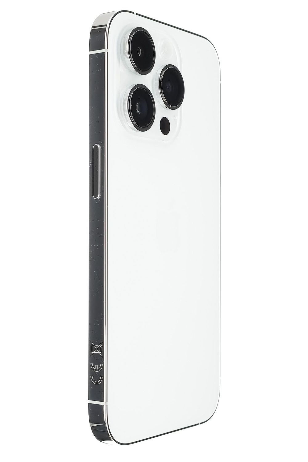 Apple iPhone 14 PRO, 128 Gb, Silver - imagine 3
