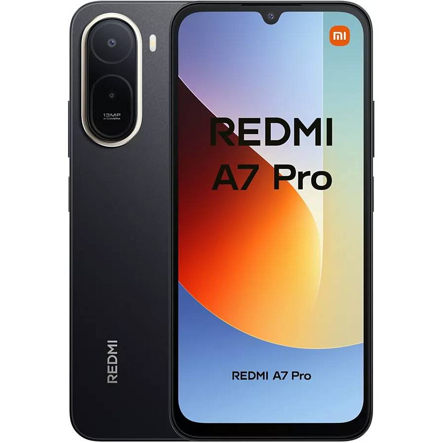 Xiaomi Redmi A7 Pro, 128GB, Dual Sim, 4GB RAM, Negru