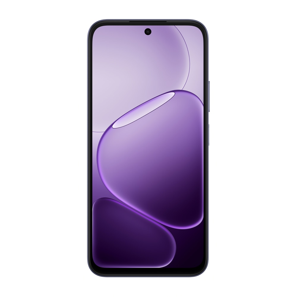 Oppo A6X 5G 128 Gb, Dual SIM, Black Purple - imagine 2
