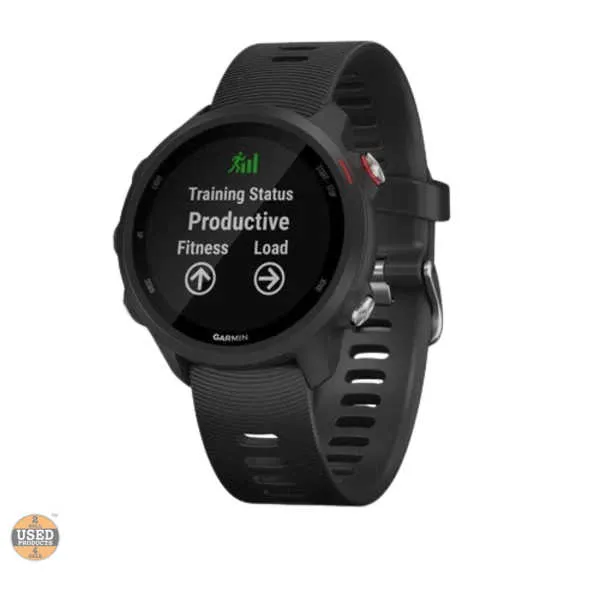 Smartwatch Garmin Forerunner 245 Music, 42mm, Wi-Fi, GPS