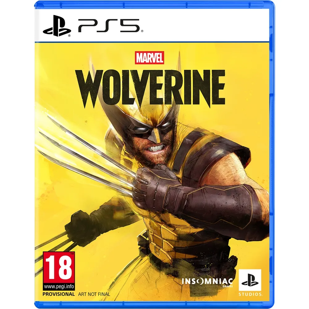 Marvel's Wolverine - Joc PS5