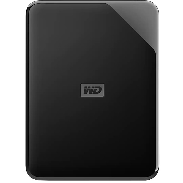 Hard Disk (HDD) Extern WD Elements AE, 2 TB, USB 3.0, Negru - imagine 2