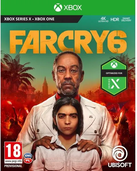 Far Cry 6 - Joc Xbox ONE, Series