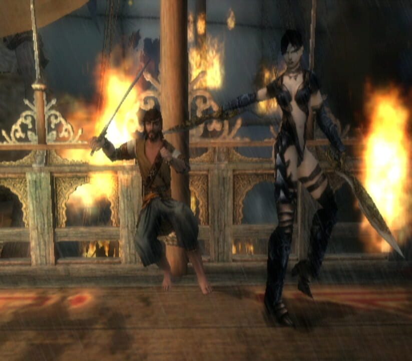 Prince of Persia Trilogy Limited Edition - Joc PS2 - imagine 2