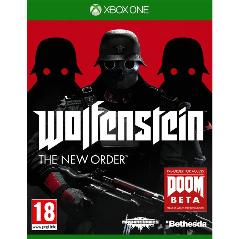 Wolfenstein The New Order - Joc Xbox One