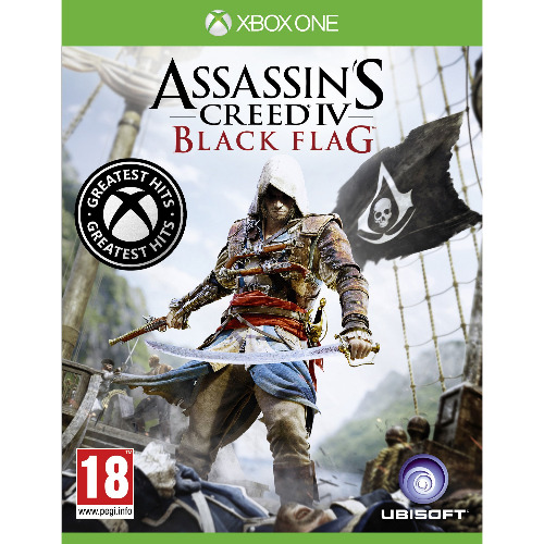 Assassin's Creed IV Black Flag - Joc Xbox ONE
