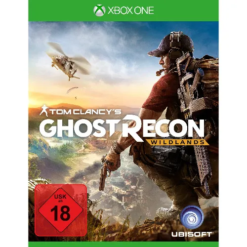 Tom Clancy's Ghost Recon - Joc Xbox ONE