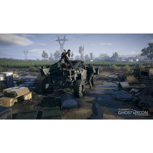 Tom Clancy's Ghost Recon - Joc Xbox ONE - imagine 3