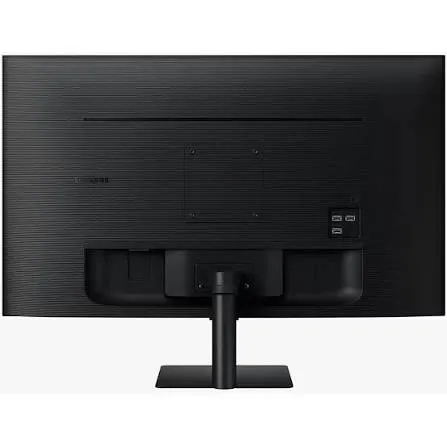 Monitor LED Samsung Smart M7 LS32FM700UUXEN, 32 inch, 4K UHD, 3840 x 2160 pixeli, 4 ms GTG, 3x USB, 2x HDMI, USB-C, Telecomanda, Negru - imagine 2