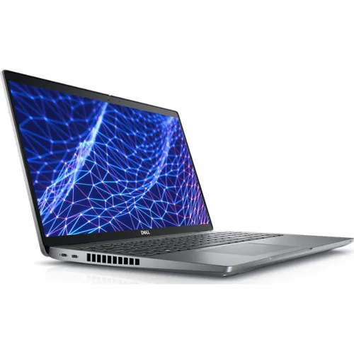 Laptop Dell Latitude 5530, Display 15.6 inch FHD, Intel Core i7-1255U 10-Core, 4.7GHz, 64 Gb RAM DDR4, 3200MHz, SSD 512 Gb NVMe M.2, Intel Iris Xe Graphics, USB 3.2, Thunderbolt v4, HDMI, Micro SD Card Reader, Ethernet, Jack 3.5mm, Gray - imagine 3