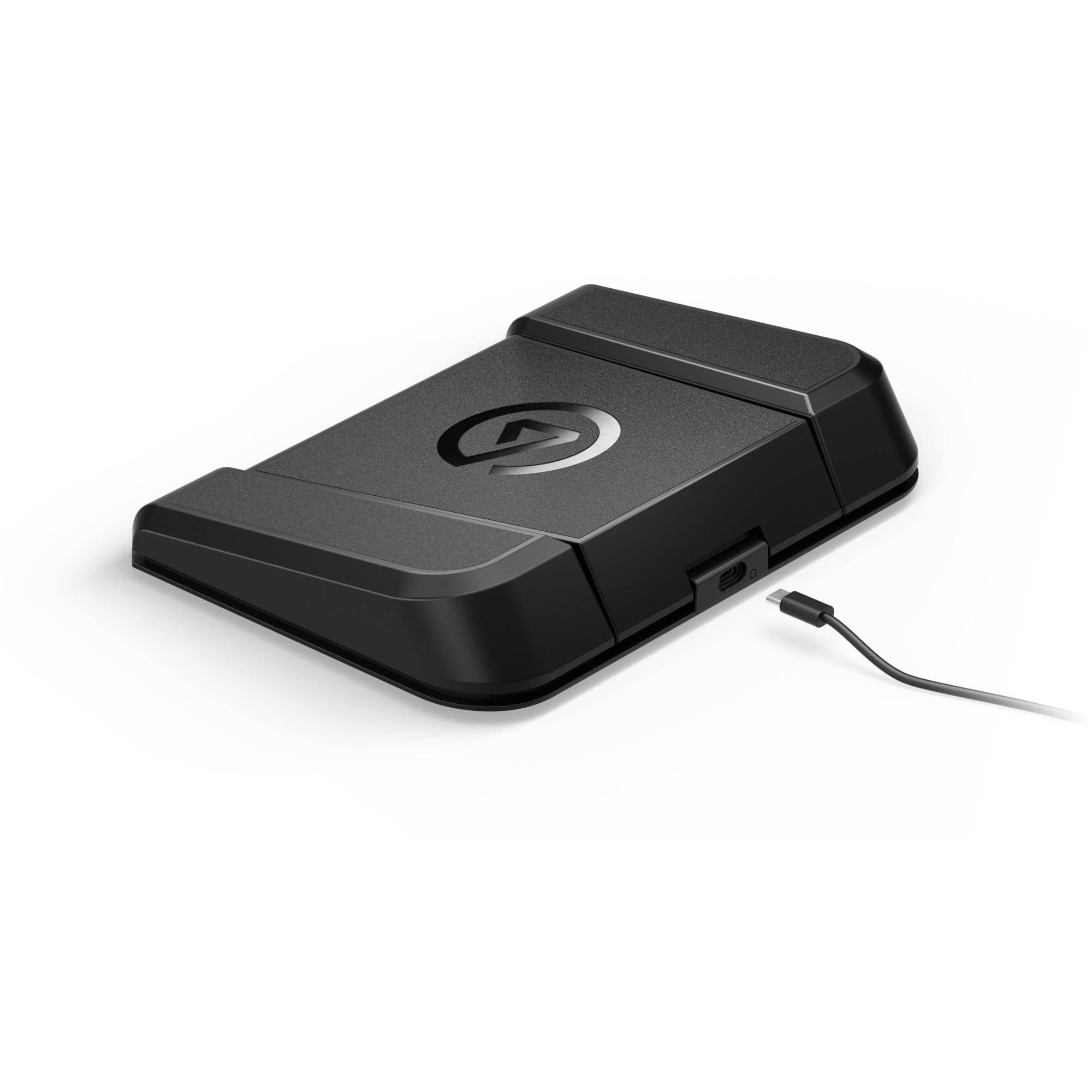 Pedala Elgato Stream Deck, cu 3 butoane personalizabile, pentru streaming si productivitate, USB, Negru - imagine 2