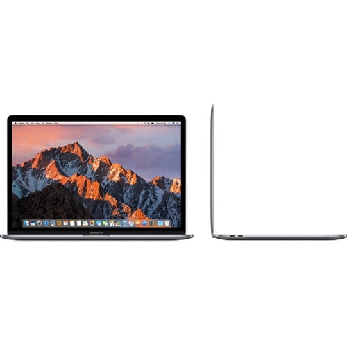 Apple MacBook PRO 15 2017, A1707, Display Retina 15.4 inch, TouchBar, Intel Core i7 Quad Core 2.8 GHz, 16 Gb RAM 2133MHz, SSD 512Gb, Radeon Pro 455 2 Gb, Thunderbolt, Jack 3.5mm, Silver - imagine 3