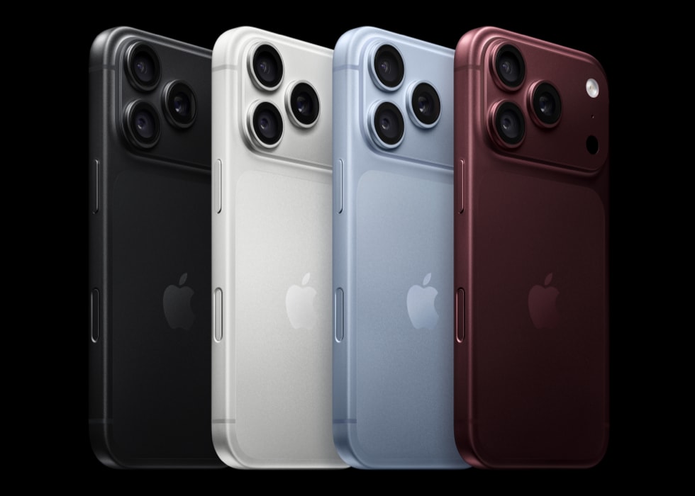 Apple iPhone 18 Pro, 256 Gb, Black - imagine 3