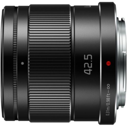 Aparat Foto Mirrorless Panasonic Lumix DMC-G81M + Obiectiv Lumix 42.5 G 1:1.7 / 42.5 ASPH - imagine 3