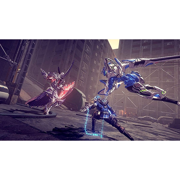 Astral Chain - Joc Nintendo Switch - imagine 2