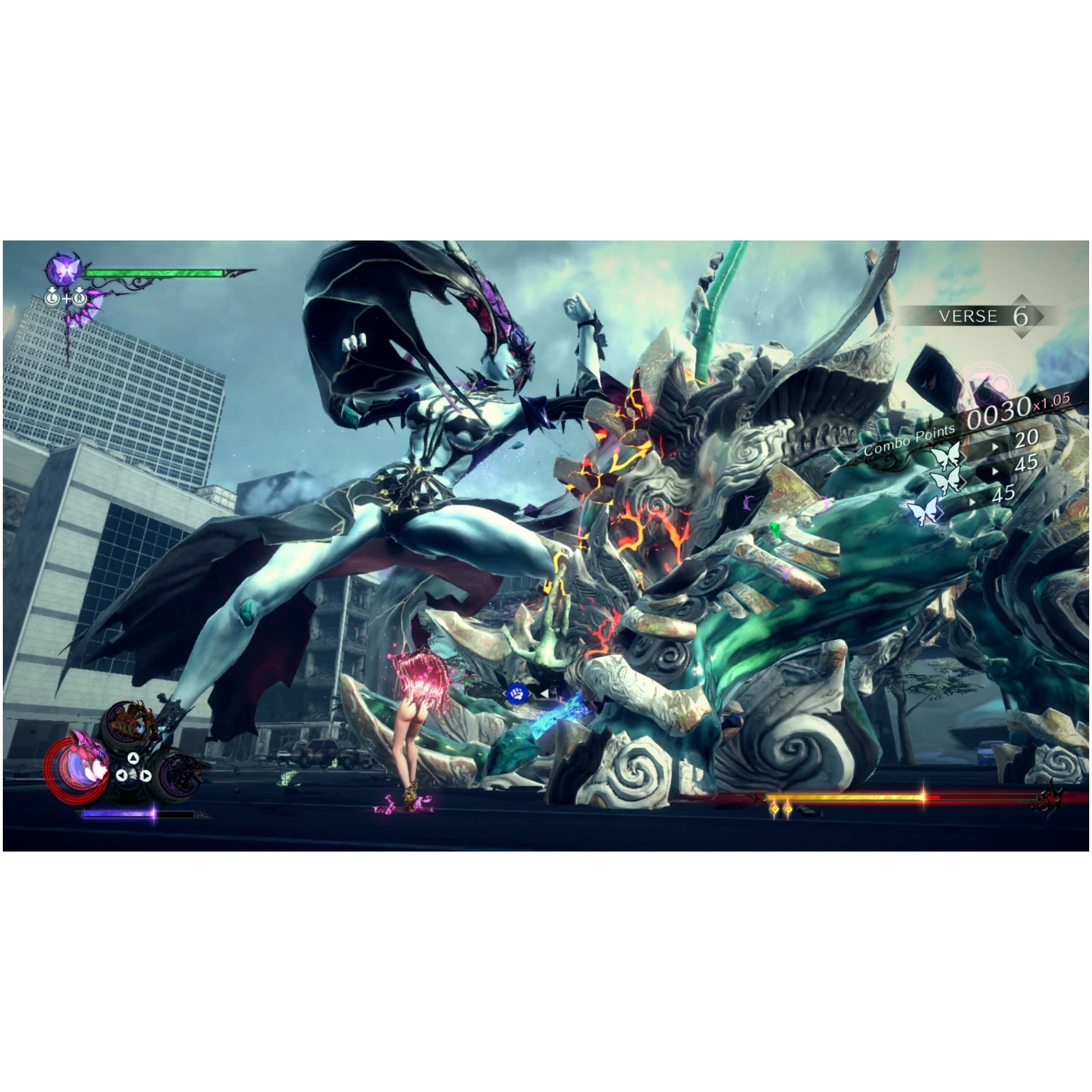 Bayonetta 3 - Joc Nintendo Switch - imagine 2