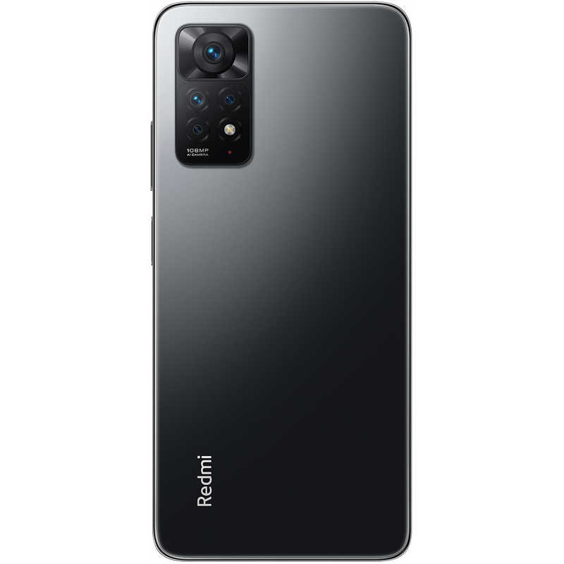 Xiaomi Redmi Note 11E Pro, 128 Gb, Dual Sim, 6 Gb RAM, Graphite Gray - imagine 2