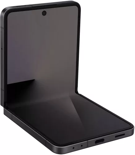 Samsung Galaxy Z Flip7 5G, 512 Gb, Dual SIM, Jetblack - imagine 2