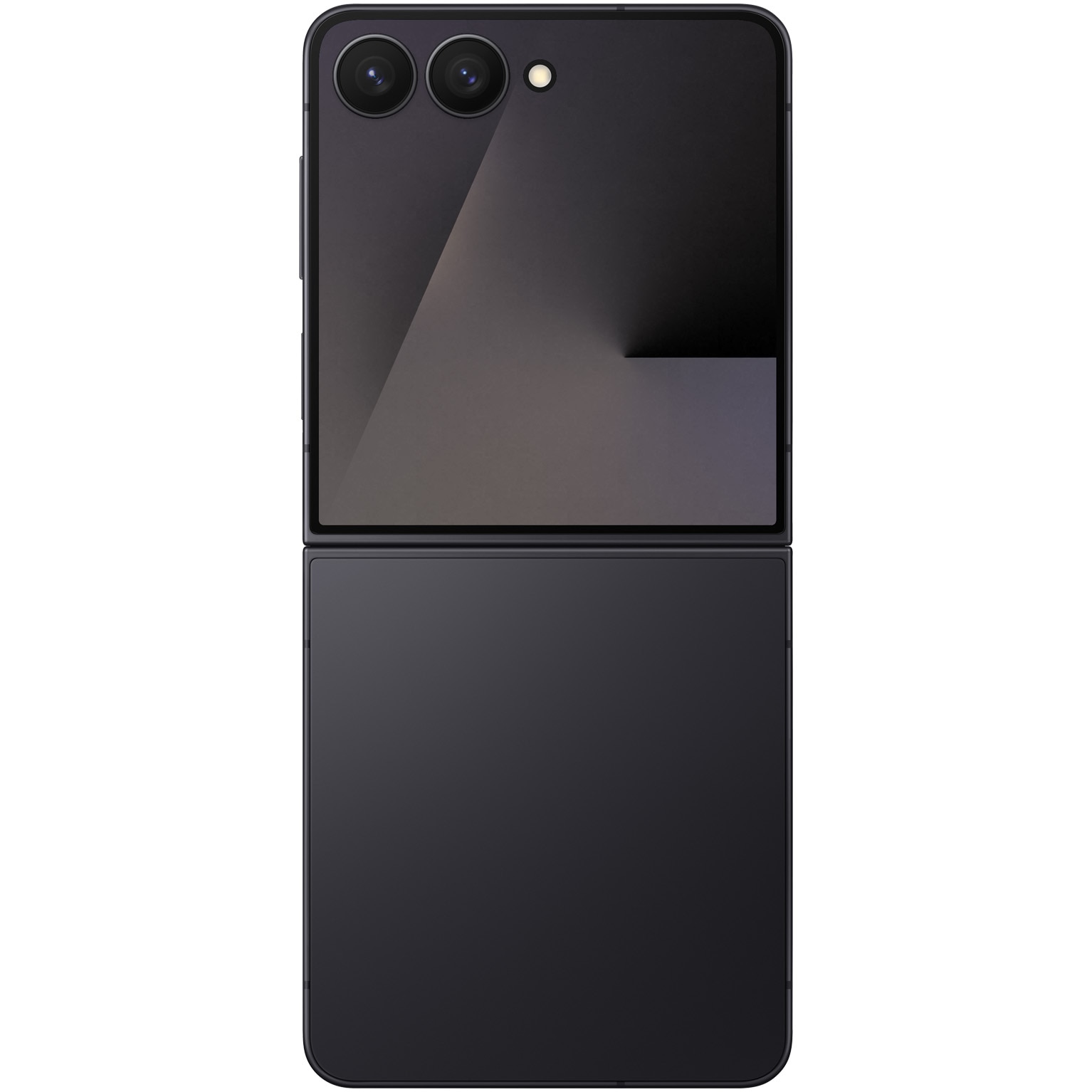 Samsung Galaxy Z Flip7 5G, 512 Gb, Dual SIM, Jetblack - imagine 3