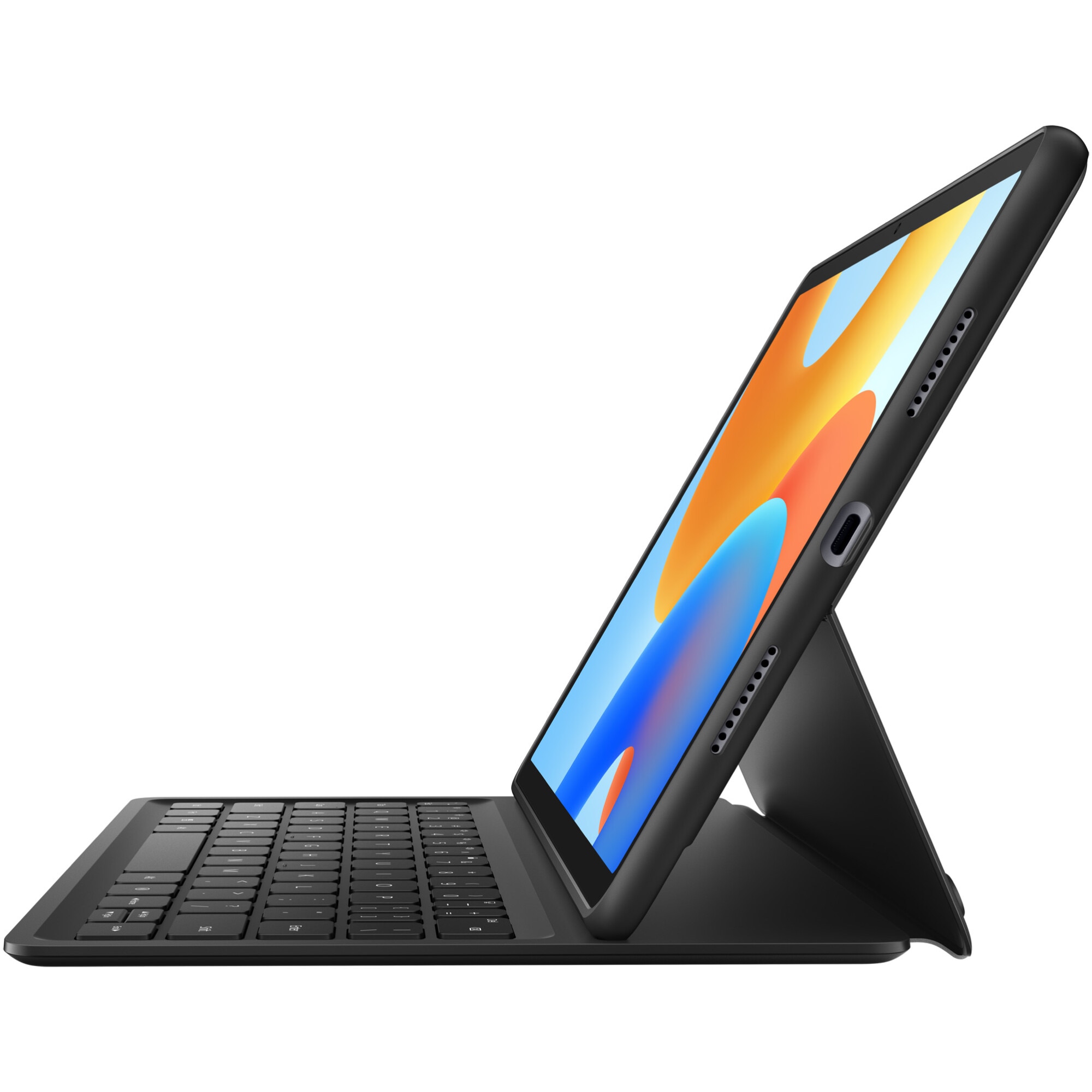 Tableta HUAWEI MatePad TXZ-W09, 11.5 inch, PaperMatte Edition, 256GB, 8GB RAM, Wi-Fi, Space Gray + Smart Magnetic Keyboard - imagine 2