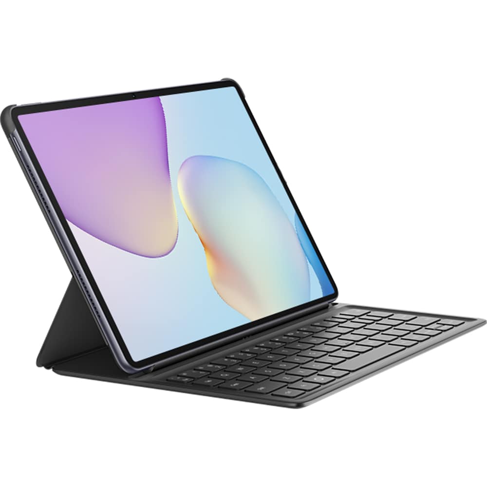 Tableta HUAWEI MatePad TXZ-W09, 11.5 inch, PaperMatte Edition, 256GB, 8GB RAM, Wi-Fi, Space Gray + Smart Magnetic Keyboard - imagine 4
