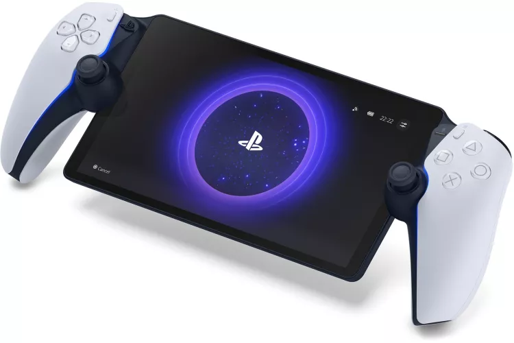 Consola Sony Playstation Portal,  8'' Display, 1080p, 60 FPS, Wifi, Alb - imagine 3