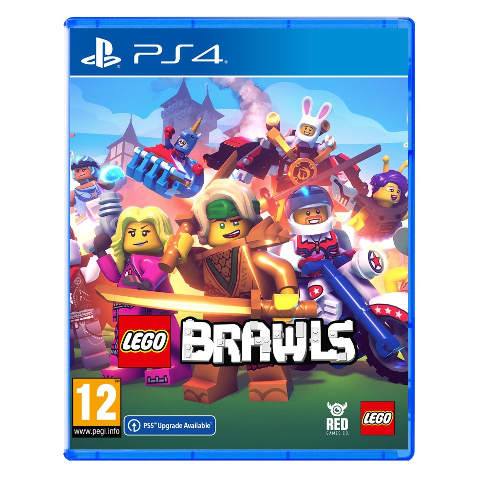 Lego Brawls - Joc PS4