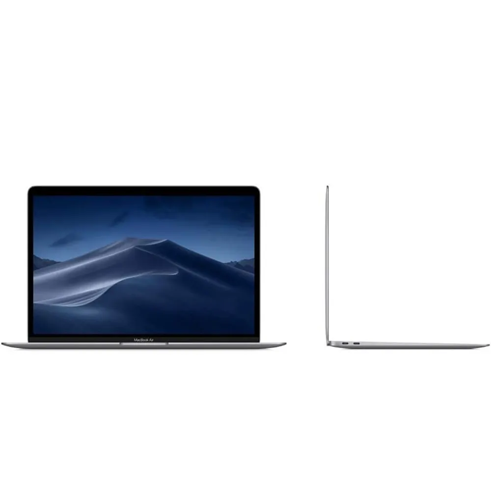 Apple MacBook AIR 13 2019, A1932, Intel Core i5 1.6 GHz, 8 Gb RAM, SSD 128 Gb, Intel UHD Graphics 617 1536 Mb, Silver - imagine 3
